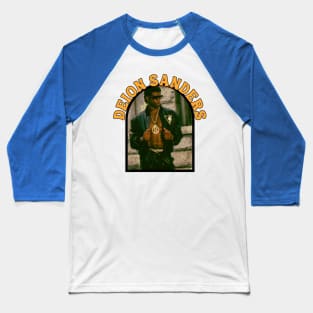 Deion Sanders Baseball T-Shirt